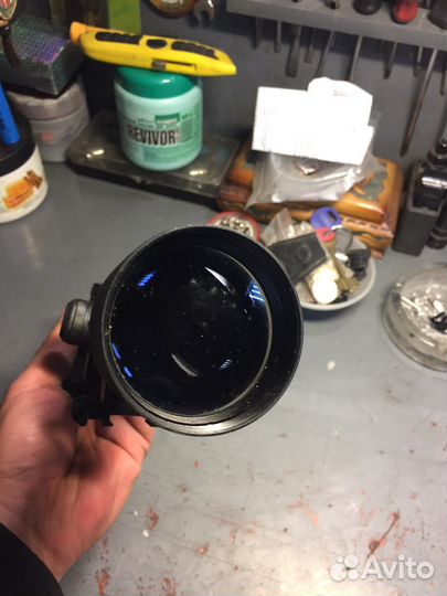 Оптический прицел