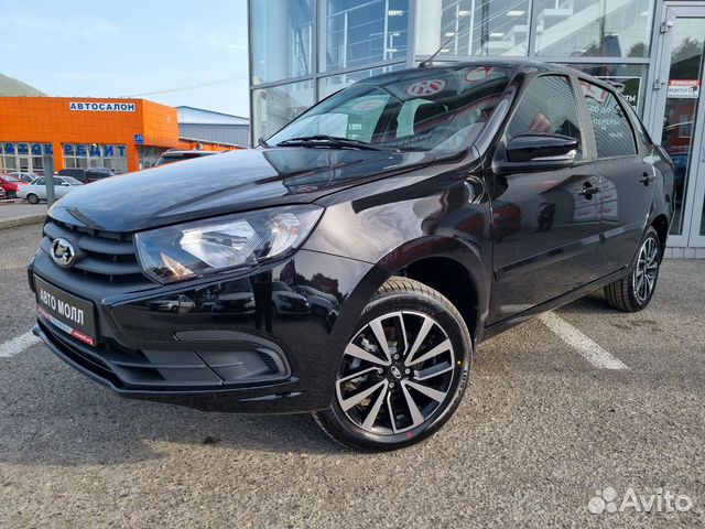 LADA Granta 1.6 МТ, 2023, 12 км