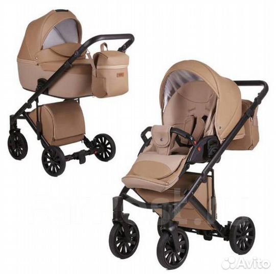 Коляска Anex cross 3 в 1