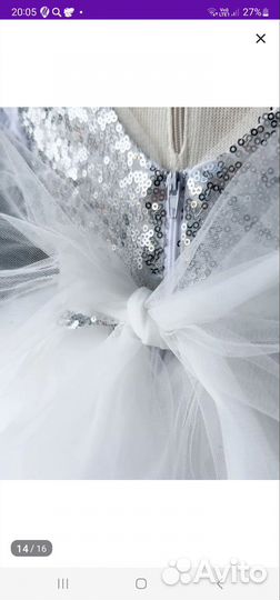 Платье для девочки