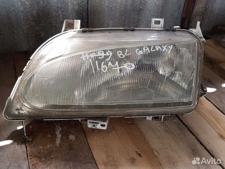 Фара левая Ford Galaxy 95-00