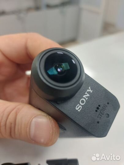 Экшен камера Sony HDR as50