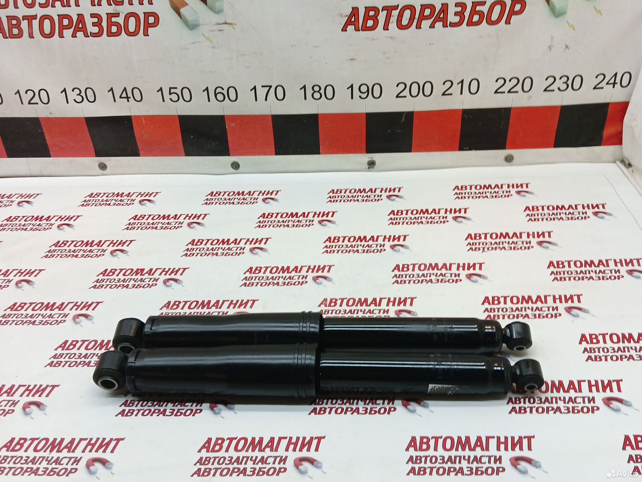 Амортизатор задний Great Wall Poer Kinkong