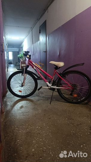 Велосипед forward