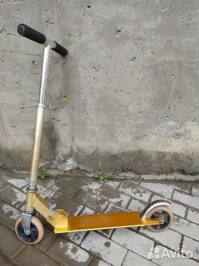Самокат детский бу