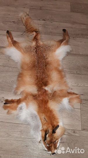 Выделка шкур