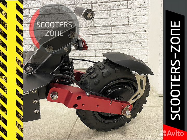 Электросамокат Yokamura GS