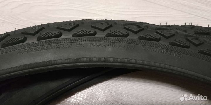 Покрышки Schwalbe Land Cruiser 28х1.75