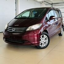 Honda Freed 1.5 CVT, 2009, 131 000 км, с пробегом, цена 1 239 000 руб.