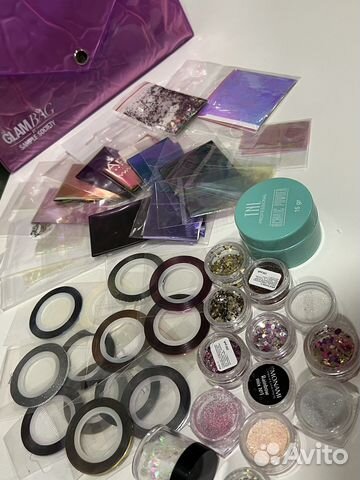 Набор для дизайна ногтей