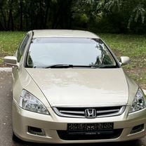 Honda Inspire 3.0 AT, 2003, 300 000 км, с пробегом, цена 550 000 руб.