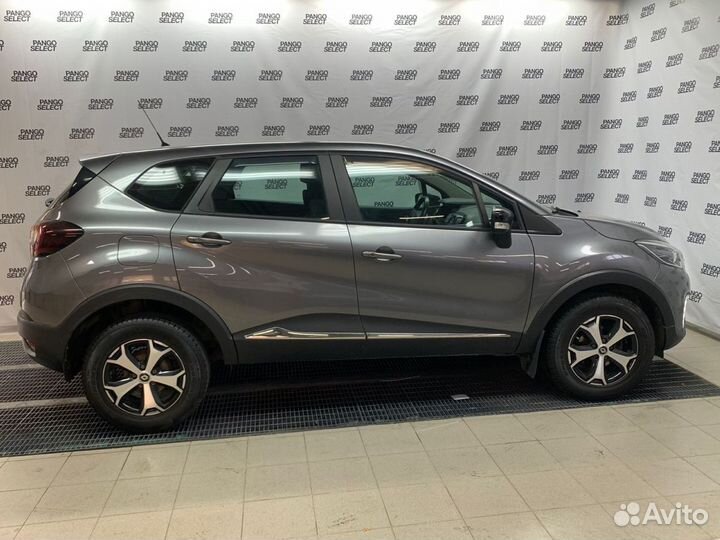 Renault Kaptur 1.6 МТ, 2018, 63 002 км