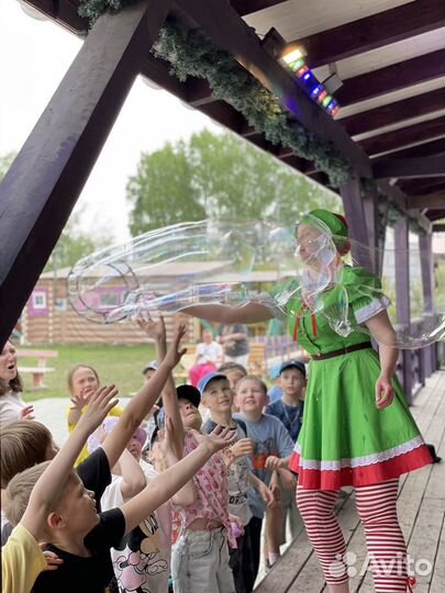 Программы на День Рождения