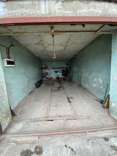 Гараж, 23 м²