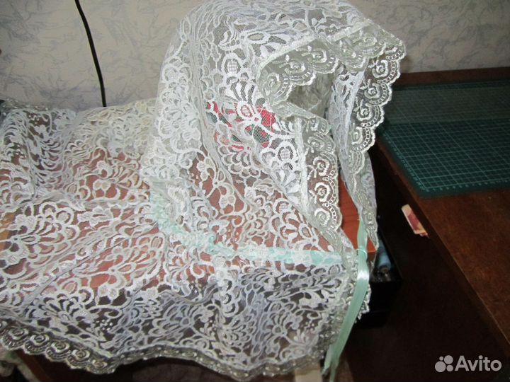 Платок для посещения храма