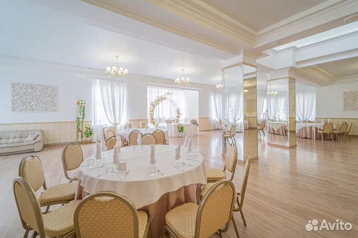 Аренда банкетных залов