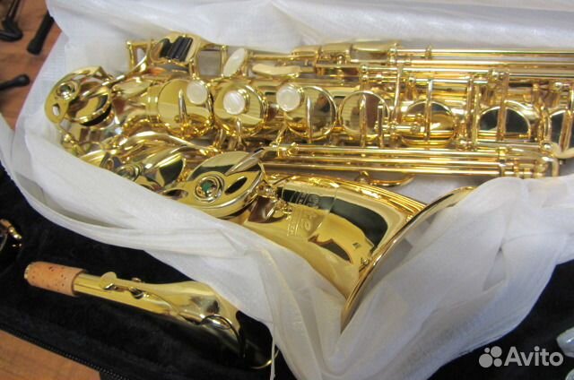 Саксофон альт Келверт Buffet Evette новый
