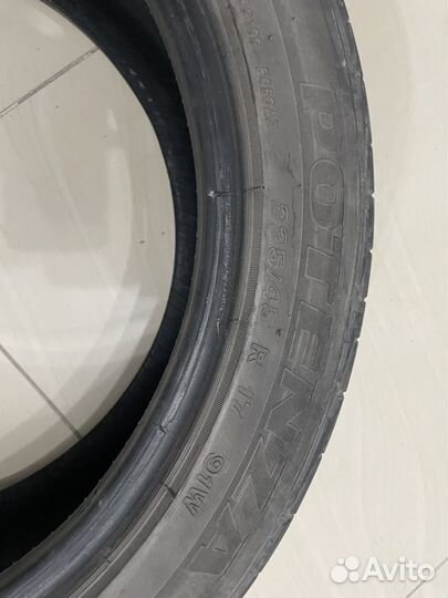 Bridgestone Potenza G009 245/45 R17 91W