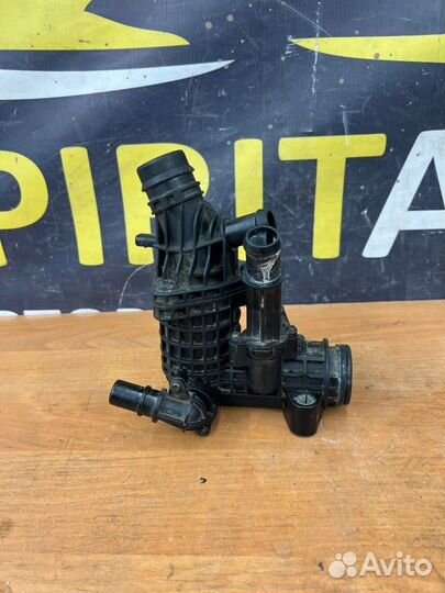 Корпус термостата Kia Sorento 4 4WD D4HE 2020-2023