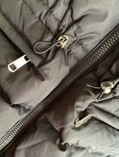 Пуховик куртка Tommy Hilfiger M-L Оригинал