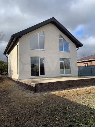 Дом 150 м² на участке 4,8 сот.