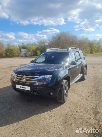 Renault Duster 2.0 МТ, 2014, 66 000 км