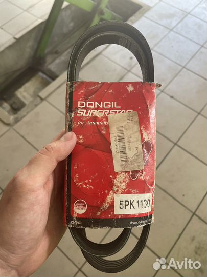 Ремень генератора