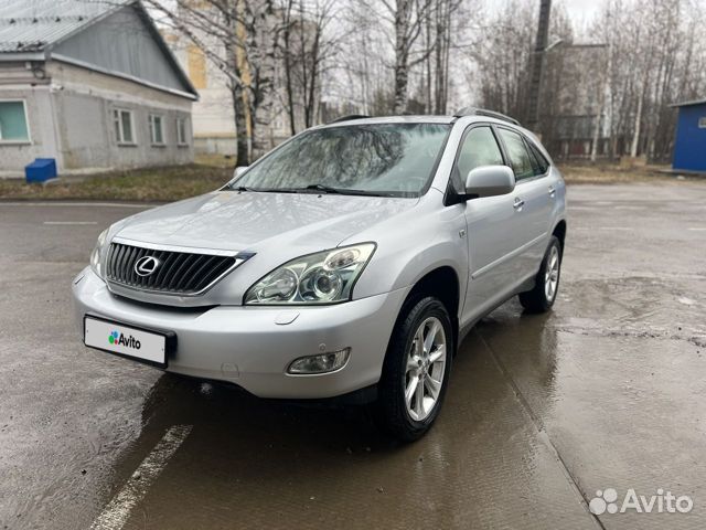 Lexus RX 3.5 AT, 2008, 175 000 км