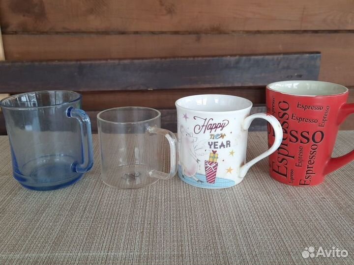 Чашки, кружки