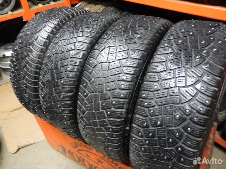 Continental IceContact 2 225/65 R17