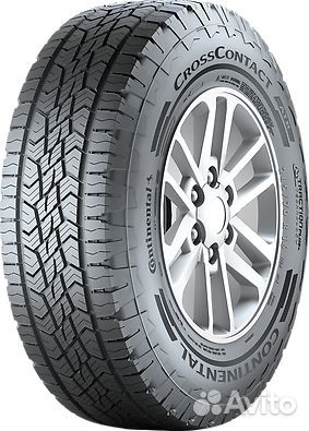 Continental ContiCrossContact ATR 275/40 R20 106W