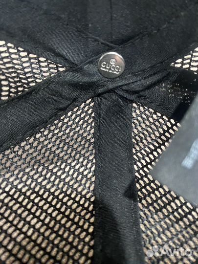 Бейсболка gucci оригинал