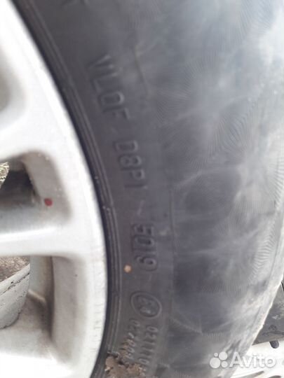 Continental ContiPremiumContact 6 205/55 R16