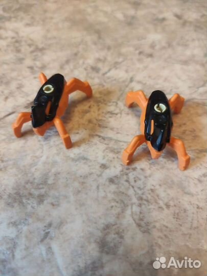 Lego минифигурки