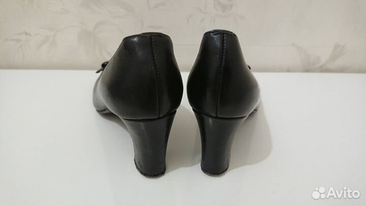 Винтажные туфли