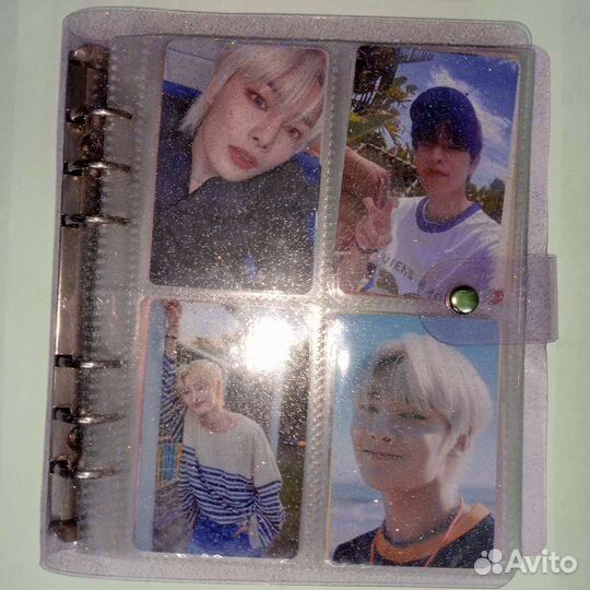 Карточки кпоп