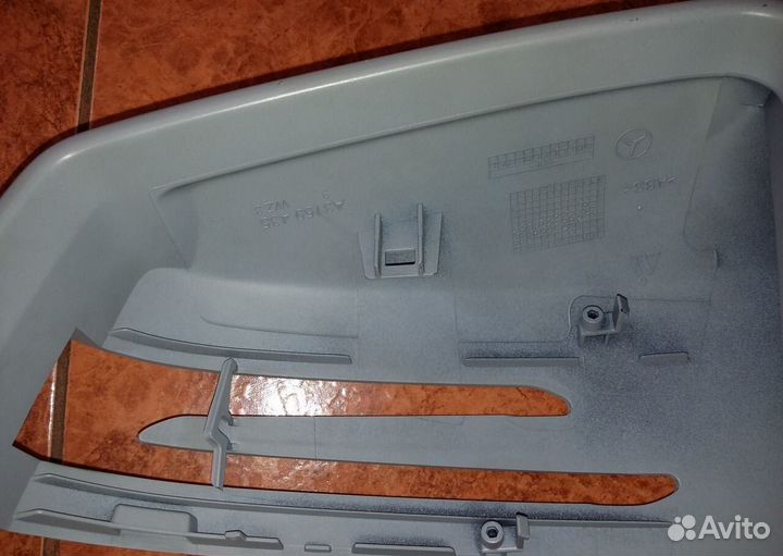 Колпак зеркала Мерседес С Е S GLK