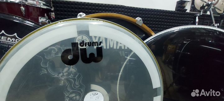 Пластики Evans Remo DW
