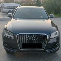 Audi Q5 2.0 AMT, 2014, 182 833 км, с пробегом, цена 1 630 000 руб.