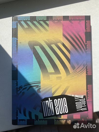 NCT 2018 Empathy альбом