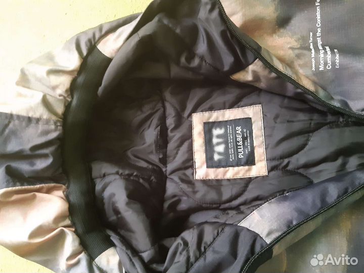 Куртка Pull bear размер L