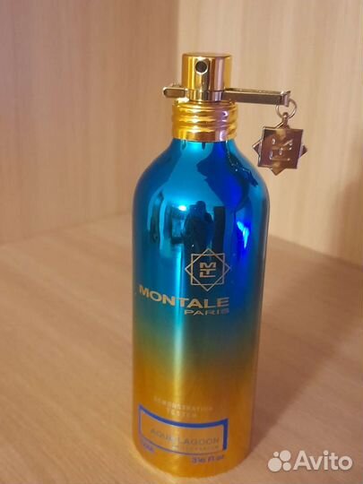 Montale aoud Lagoon