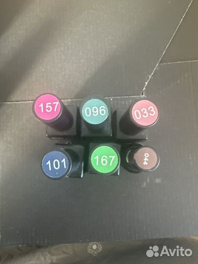 Набор для маникюра