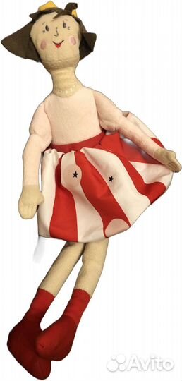 Кукла Haba, кукла Клара IKEA