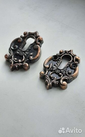 Замок врезной