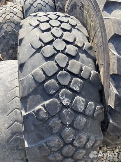 Шины на вездеход б/у 425/85/R21 кама