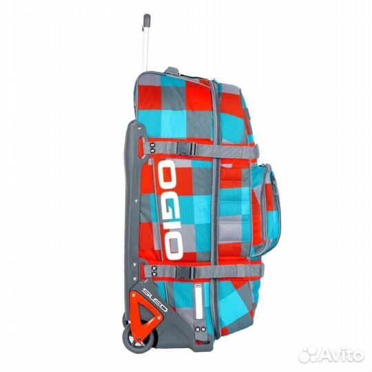 Дорожная Сумка Ogio Rig 9800 Pro Blockade Red