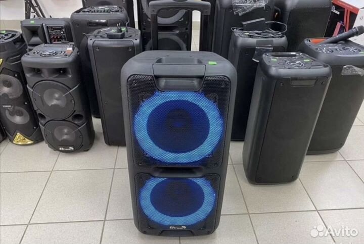 Блютуз колонка jbl портативная напольная