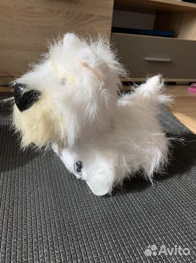 Интерактивная игрушка