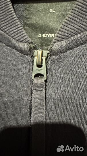 Кофта на молнии G-Star RAW XL